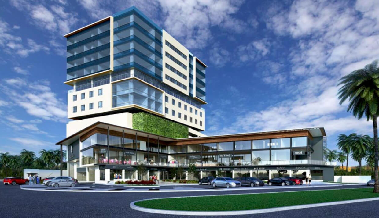 Imagen de Torre Azuna